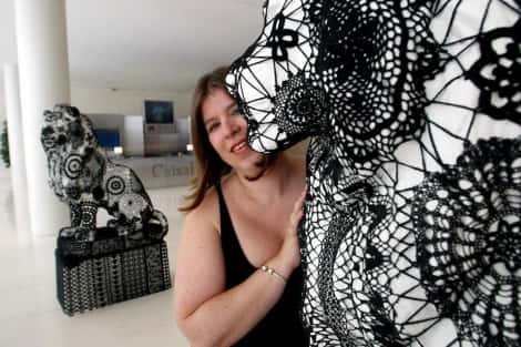Joana Vasconcelos: Transfiguración