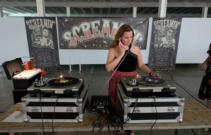 Sessió de DJ Lore Madu