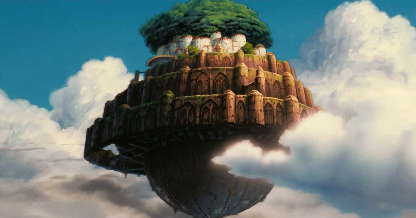 El Castillo en el Cielo (40° Aniversario)