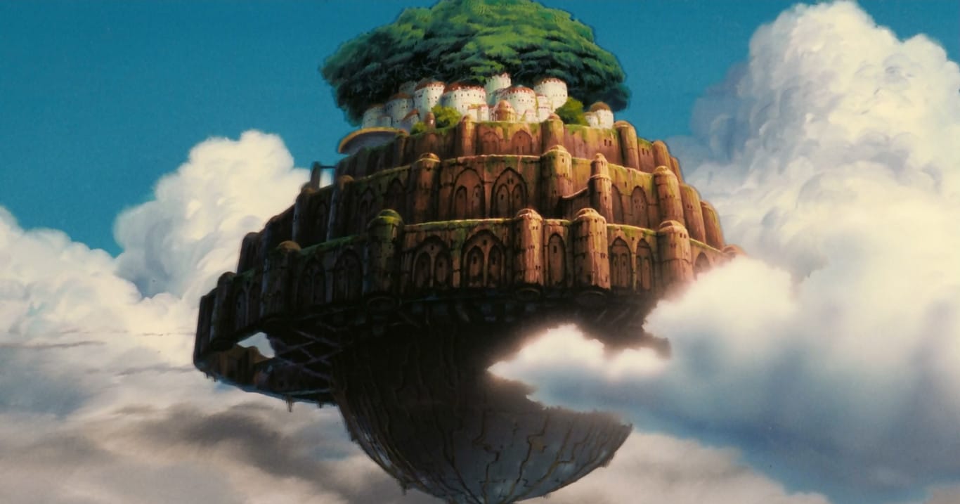 El Castillo en el Cielo (40掳 Aniversario)