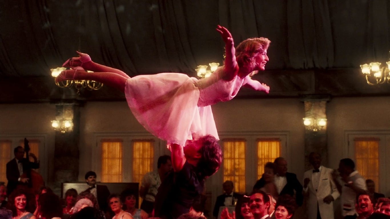 Proyección de 'Dirty Dancing' con coloquio - Cibeles de Cine