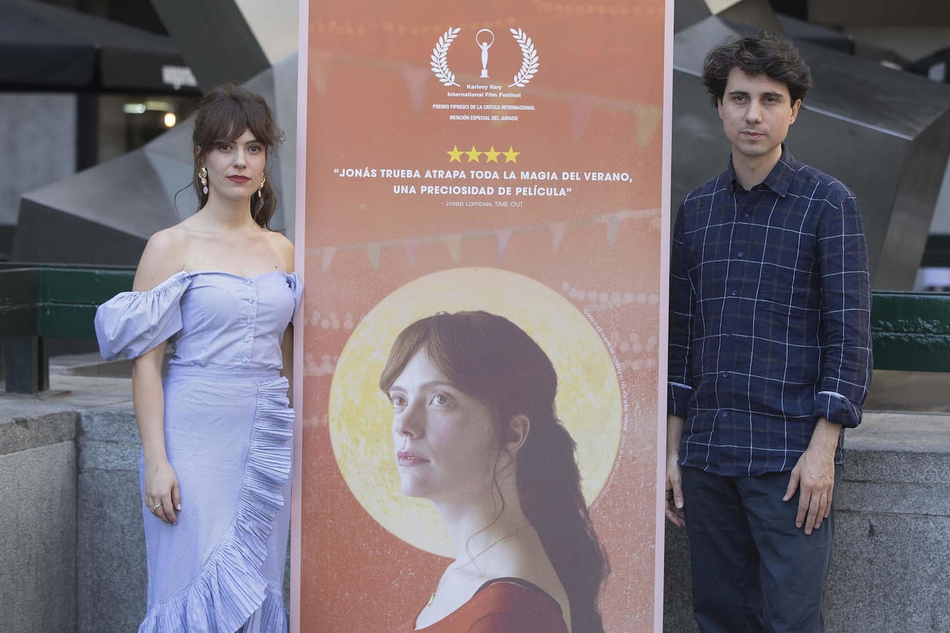 Cine en el castillo: Ciclo Vive el verano - La virgen de agosto