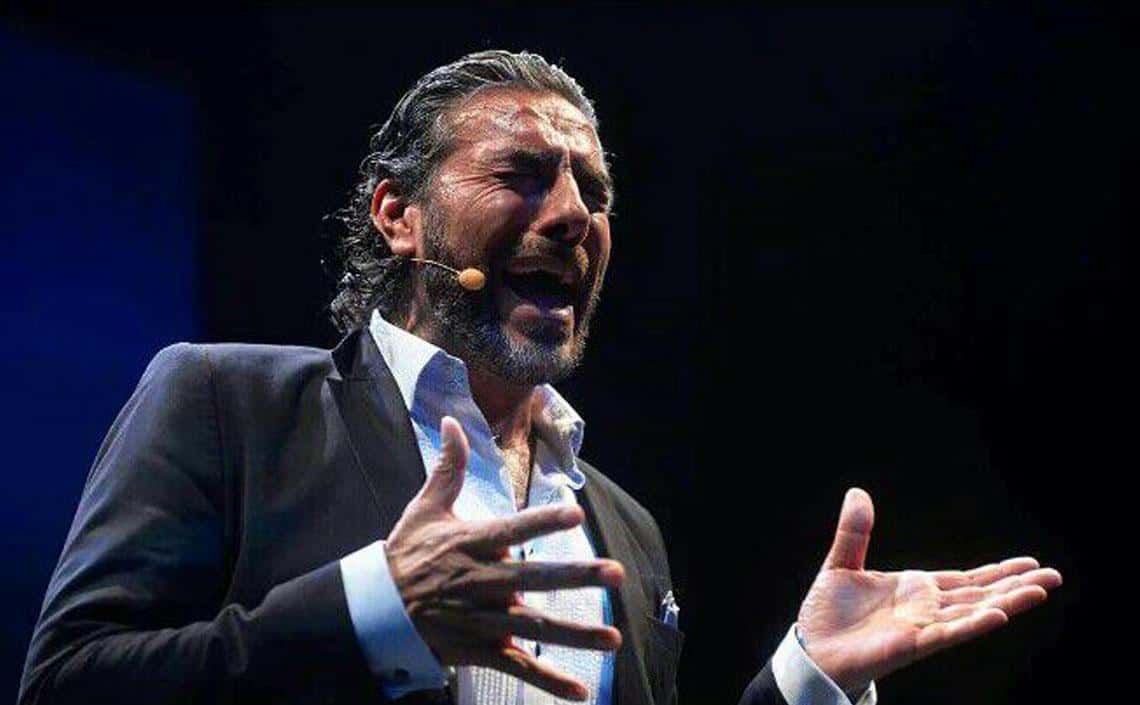 Dicen que para cantar