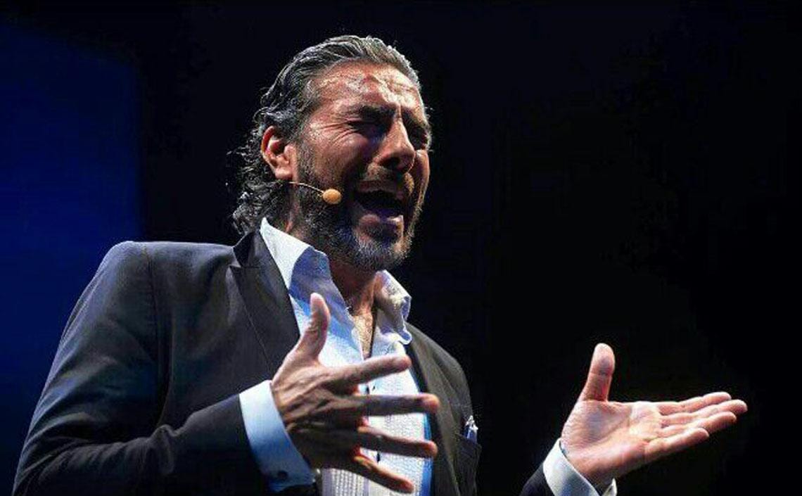 Dicen que para cantar