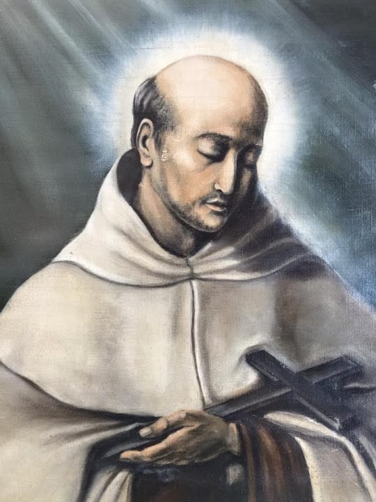 Conferencia: SAN JUAN DE LA CRUZ Y LA MUJER