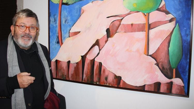 Exposició Narcís Comadira