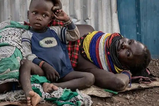 Crónicas del desierto de Turkana