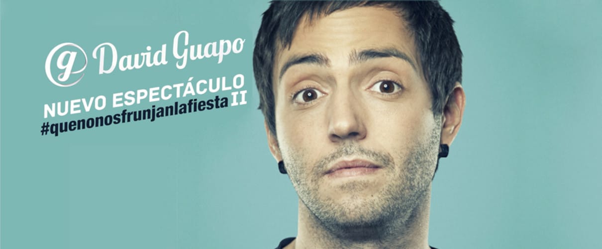David Guapo - Quenonosfrunjanlafiesta II