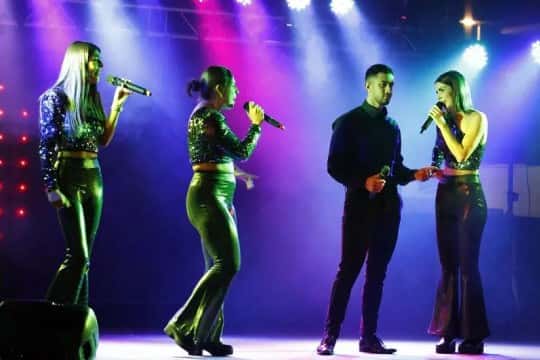 Orquesta Euroshow - Semana Grande de Donostia