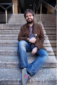 Martes de Libros: Sergio del Molino presenta 'La hija'