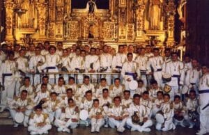 Certamen de bandas Candelaria-Madre de Dios