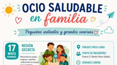 Ocio en Familia: 21 domingos gratuitos en Móstoles