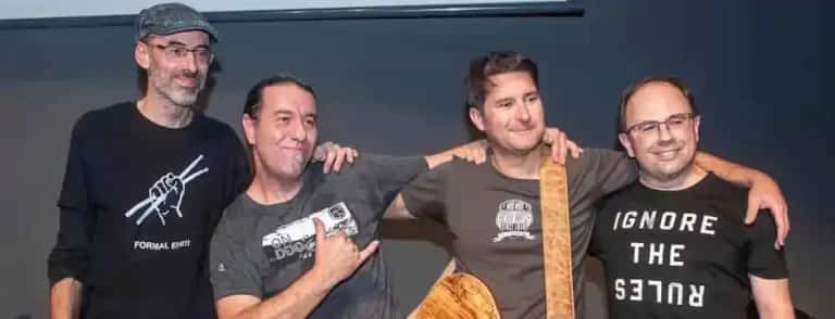 Joni Txintxes & Billy Ladilla + Sua + Tarisko