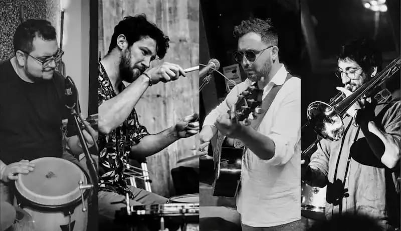 Concierto de Como tú Quieras