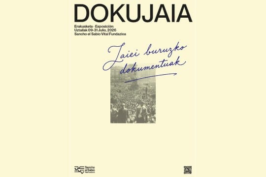 Exposición Dokujaia