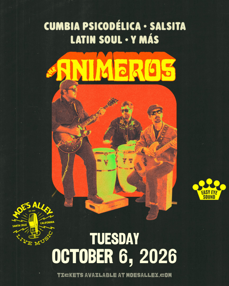 The Animeros and Lew Apollo