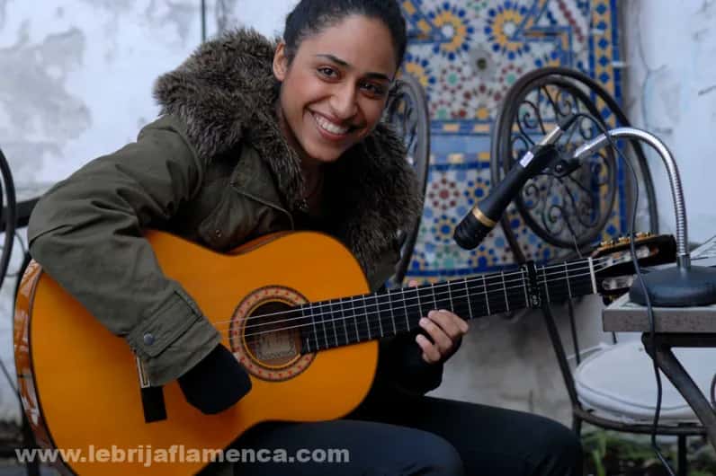 Concierto de Puneh Farhani y Montse Cortés - Festival Bierzo al Toque