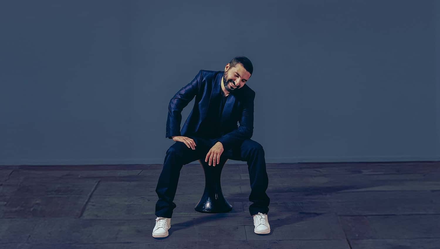 Cartagena Jazz Festival: Ibrahim Maalouf
