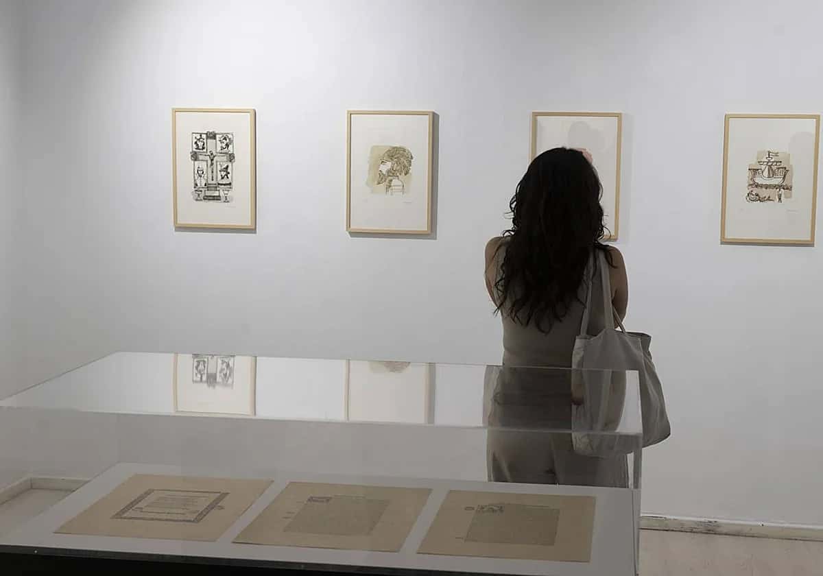 La obra de Oswaldo Guayasamín llega a Cartagena