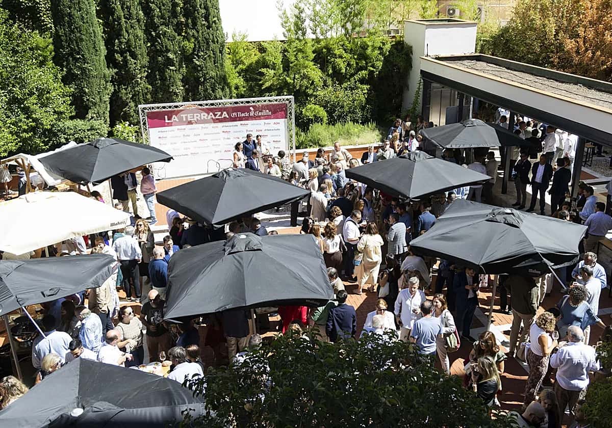 La Terraza de El Norte abre en el Meliá Recoletos