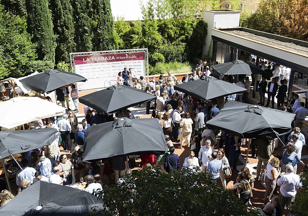 La Terraza de El Norte abre en el Meliá Recoletos
