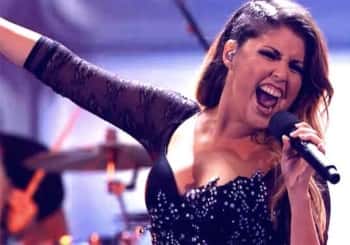 Tributo a Whitney Houston con Cristina Ramos