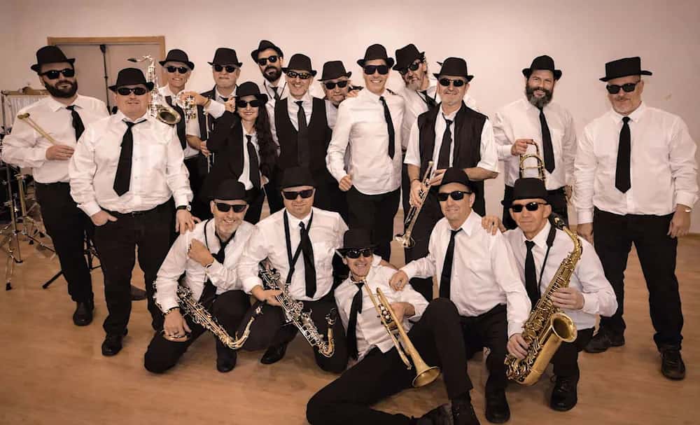 Concierto de José Mardones Big Band