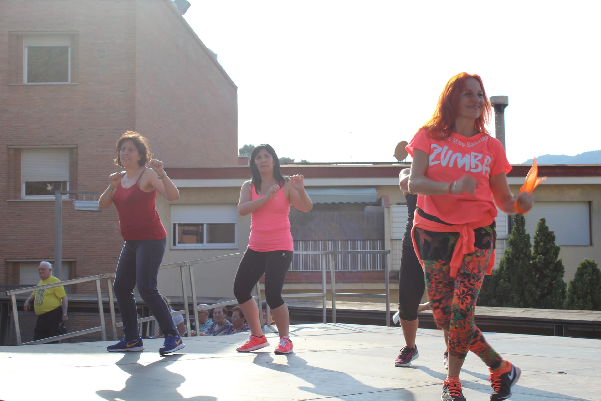 Taller de Zumba setembre