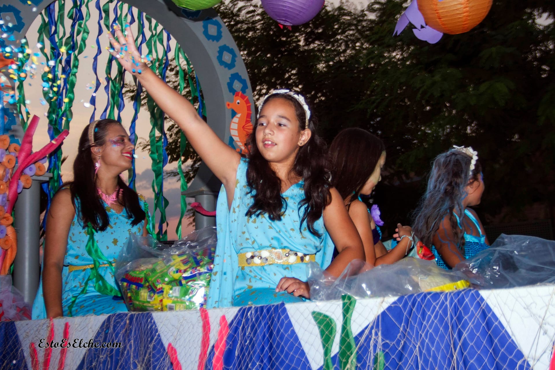 Gran Charanga de Las Bayas