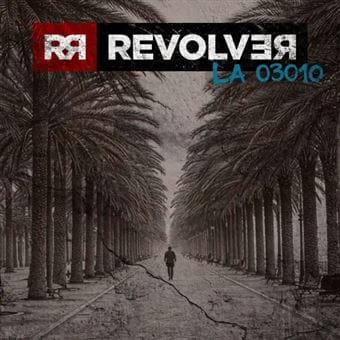 Revólver - La 03010 Tour