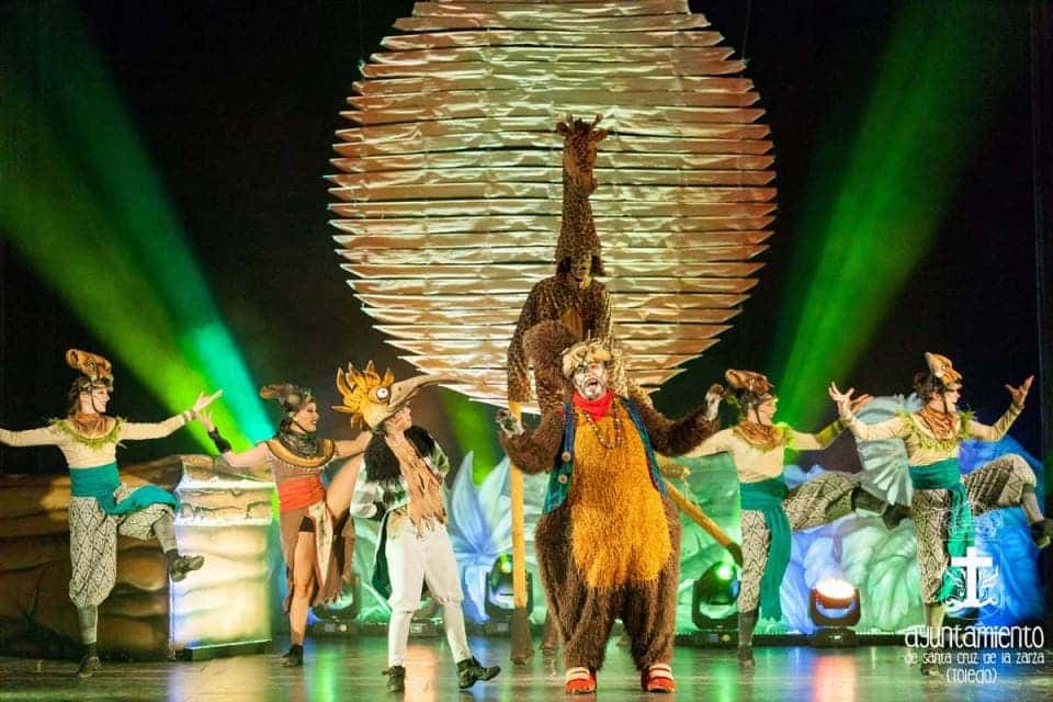 De Simba a Kiara. El Tributo al Rey León