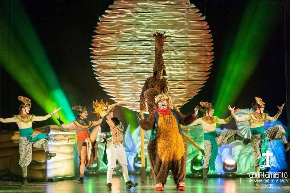 De Simba a Kiara. El Tributo al Rey León