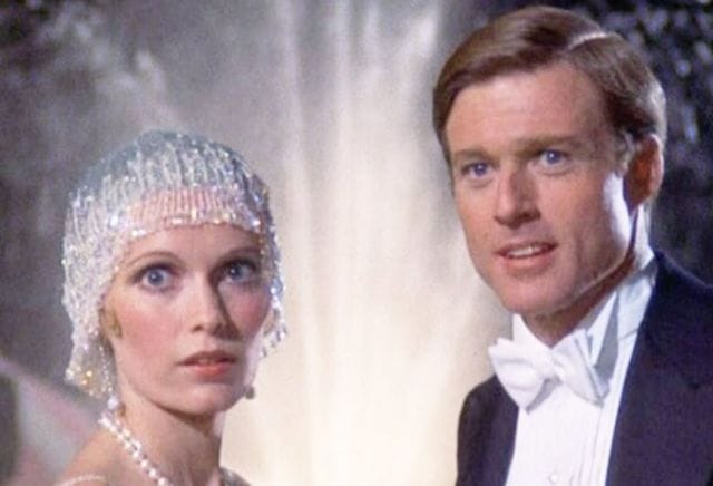 Proyección de El gran Gatsby - Ciclo X Anverso/Reverso