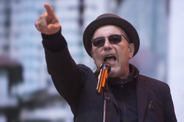 Rubén Blades en Icónica Santalucía Sevilla Fest