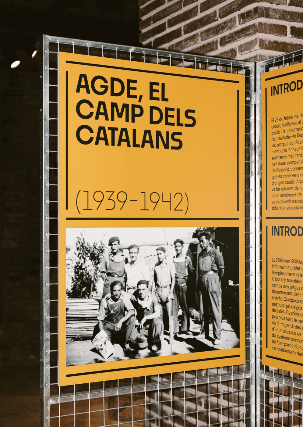 Agde, el camp dels catalans
