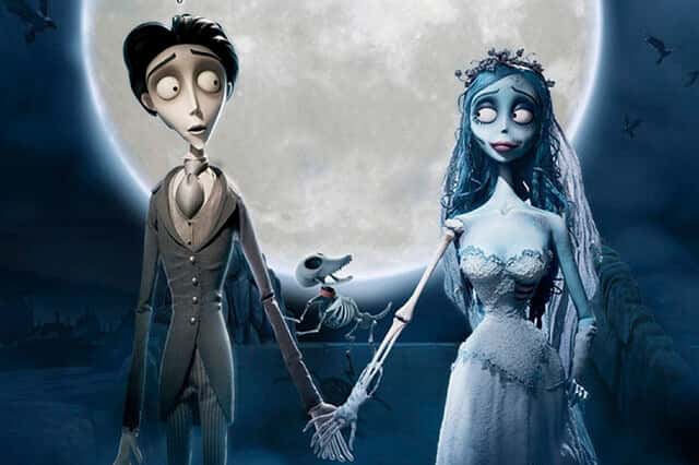 La novia cadáver - Cibeles de Cine