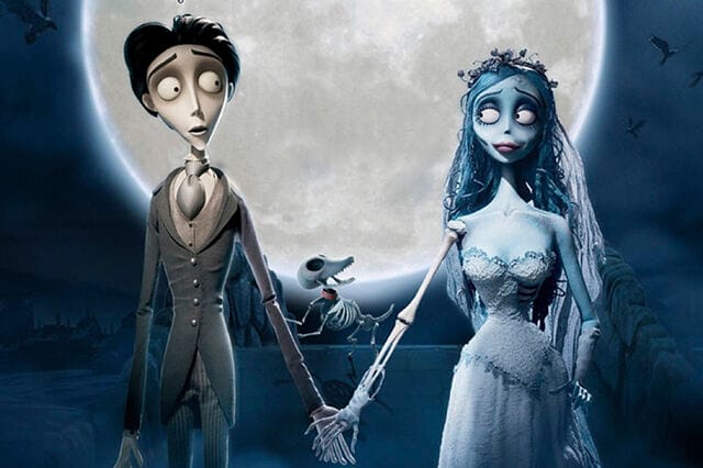 La novia cadáver - Cibeles de Cine