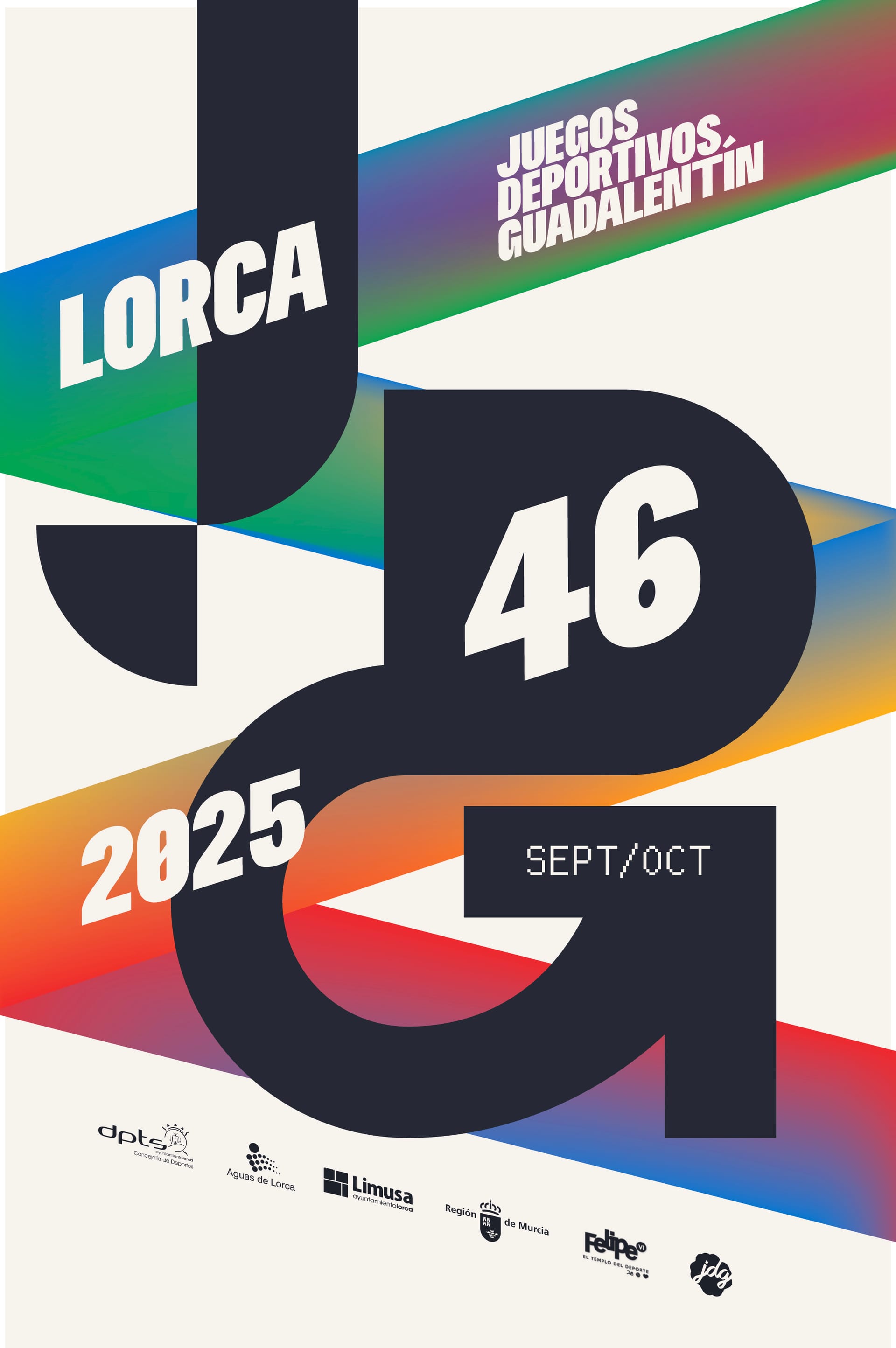 Seis semanas de deporte en familia en Lorca