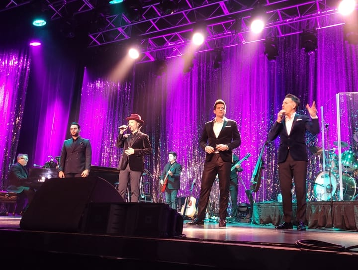 The West End Tenors