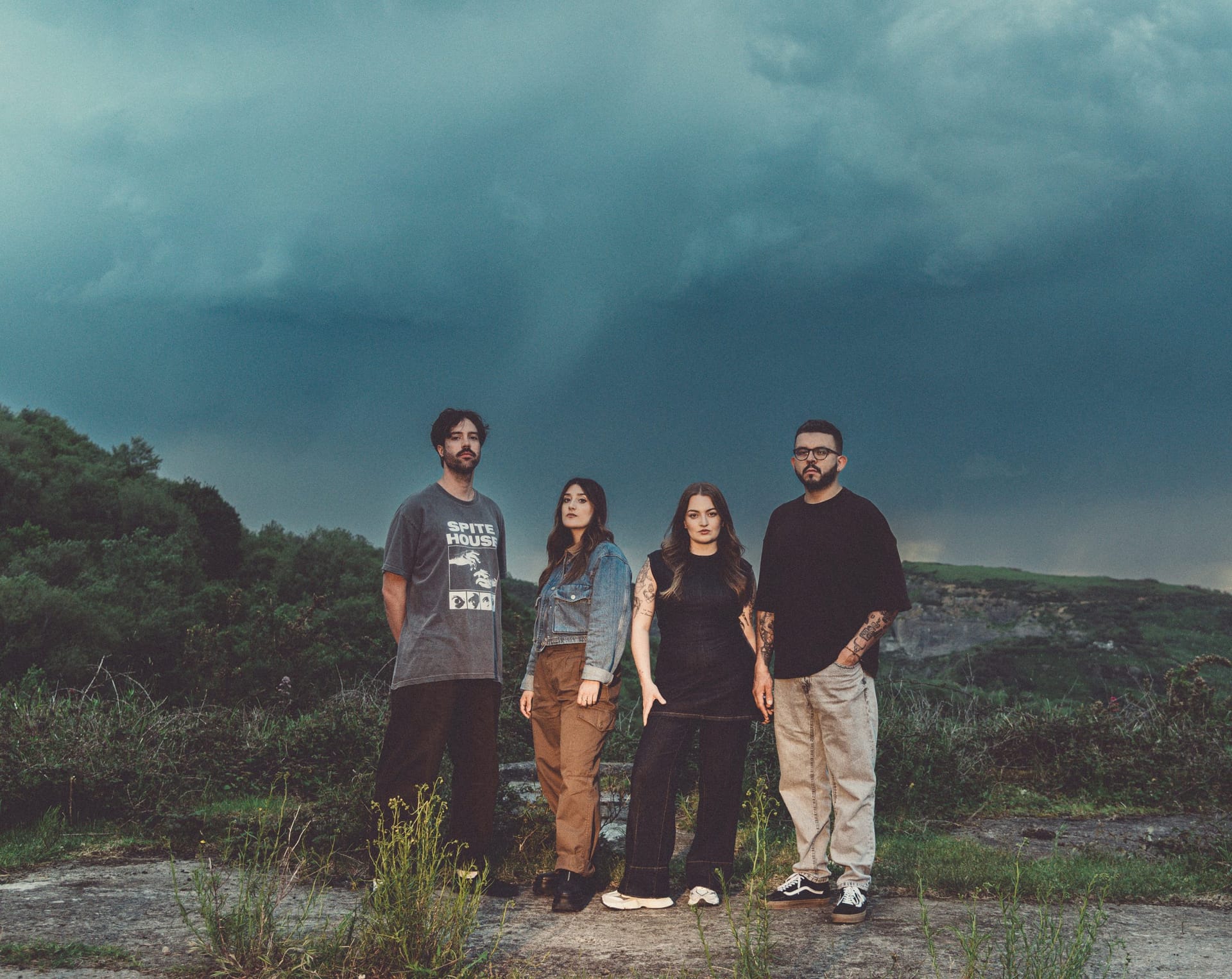 Sua + Marte Lasarte en Vitoria