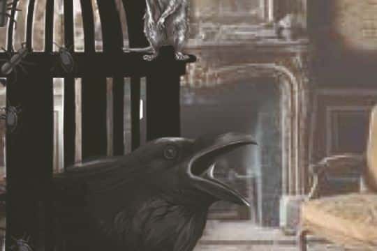 La jaula de los bichos