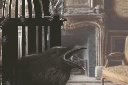 La jaula de los bichos