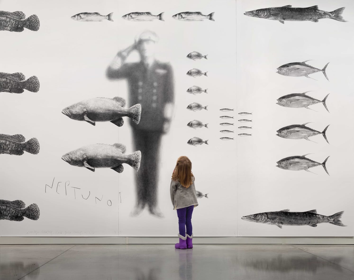 Se ruega silencio (Inauguración)