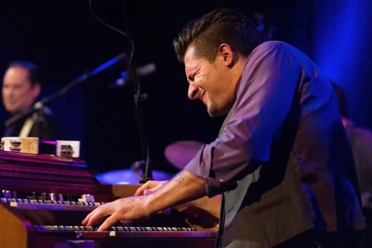 Concerto de Raphael Wressnig's