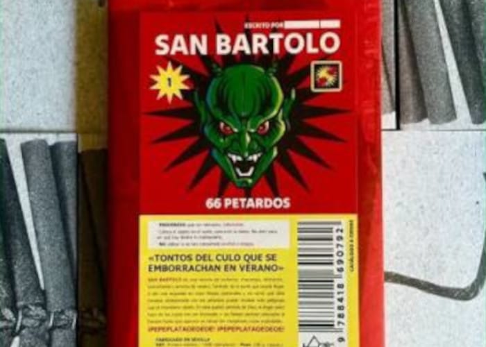 Tontos del culo que se emborrachan en verano