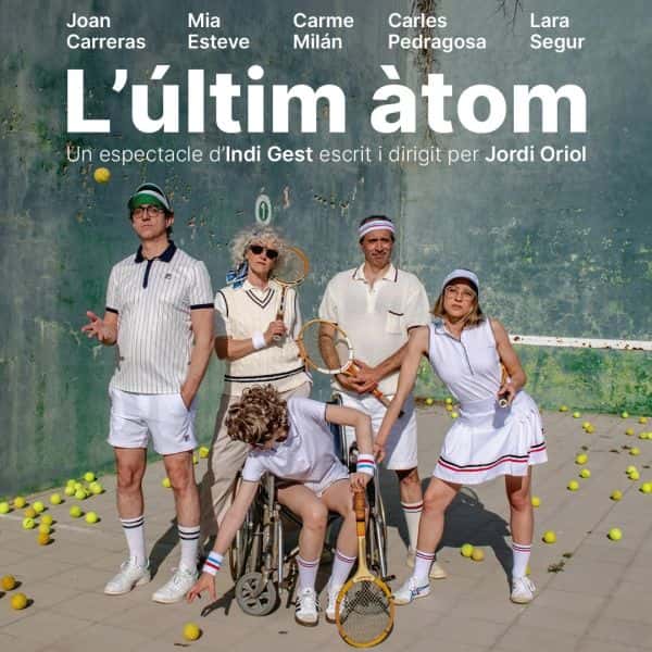 L'últim àtom