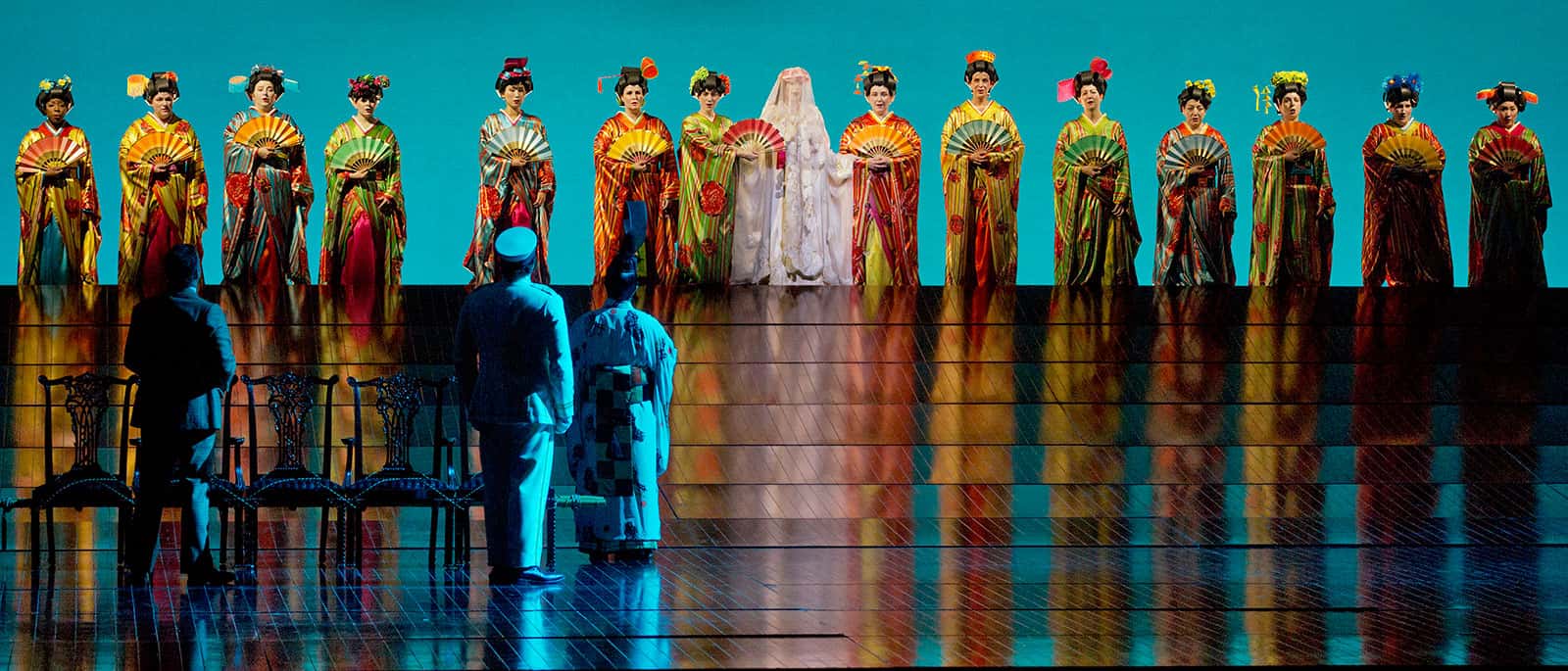 Madama Butterfly - Camerata Lírica