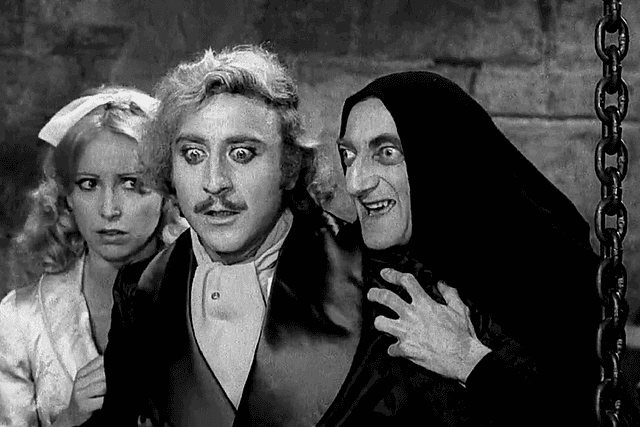 Cine de Verano - El jovencito Frankenstein
