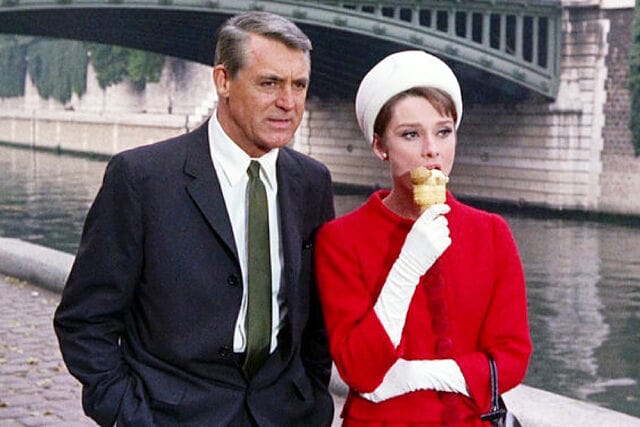 Videoproyecci贸n. Ciclo Stanley Donen. Charada (Charade)