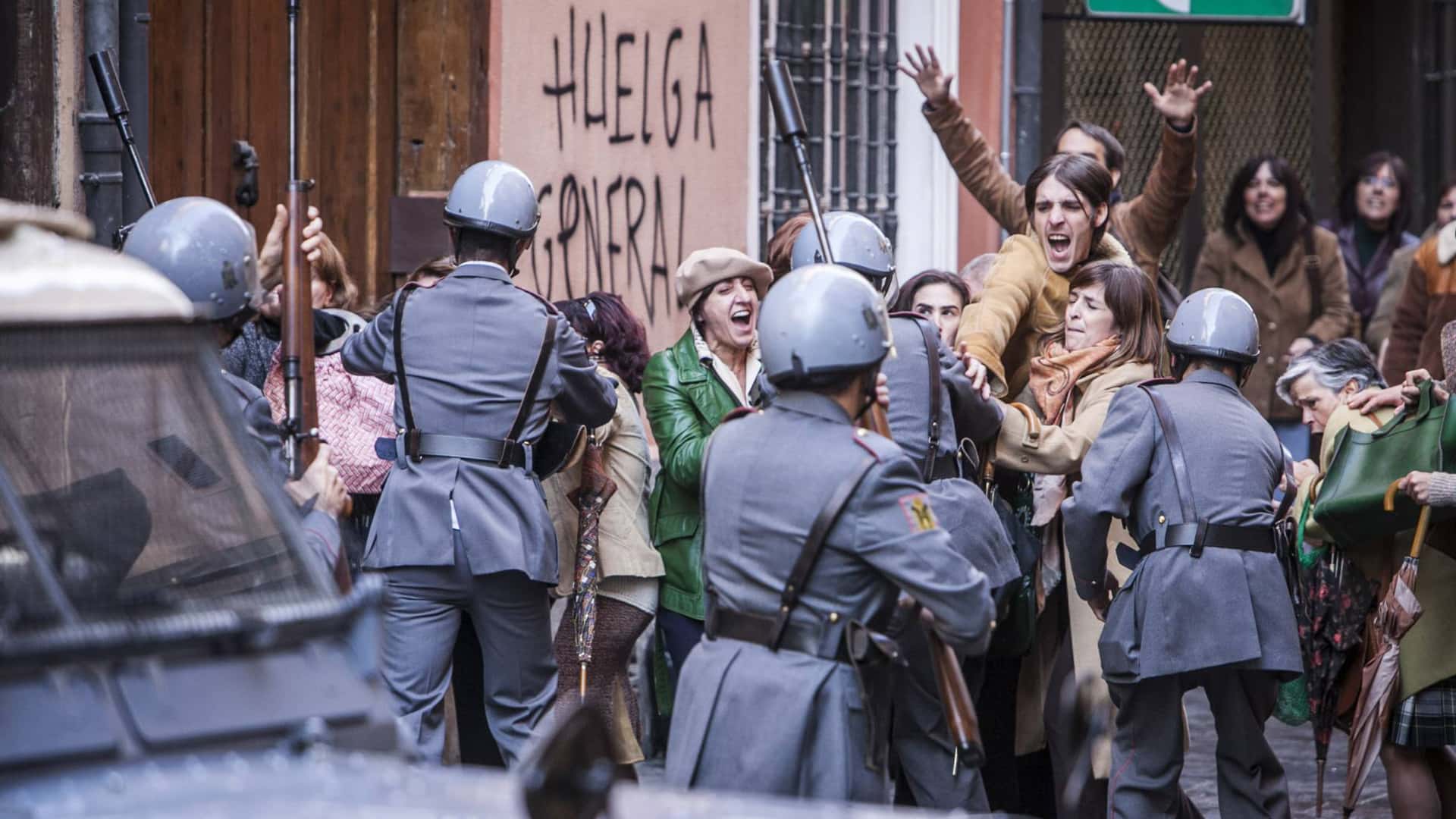 Vitoria 3 de marzo: Proyecci贸n y Videof贸rum